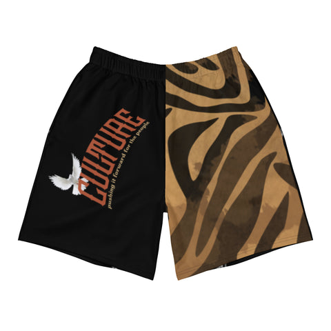 BHR Culture Athletic Shorts Blk
