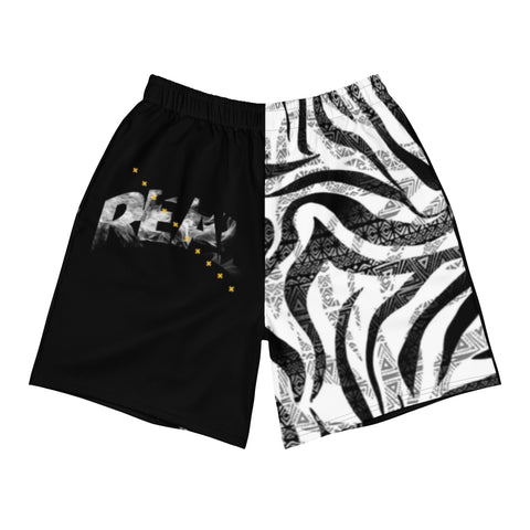 BHR Real Athletic Shorts Blk